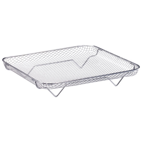 Four grille-pain avec friture à air chaud Sure-Crisp de Hamilton Beach - 0,7 pi3/19,8 L - Acier inoxydable