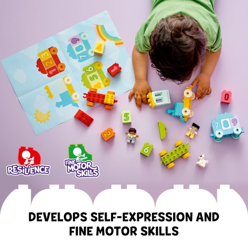 Duplo: Number Train - Learn to Count