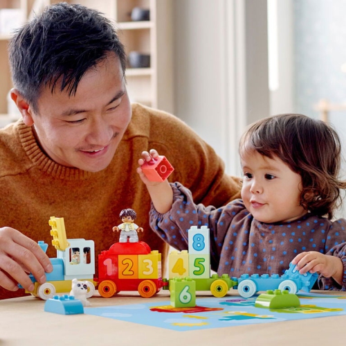 Duplo: Number Train - Learn to Count