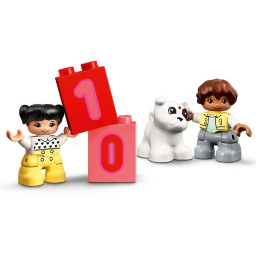 Duplo: Number Train - Learn to Count