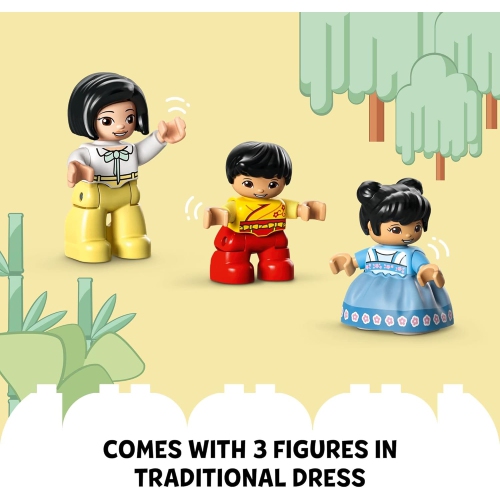 Duplo: Learn About Chinese Culture