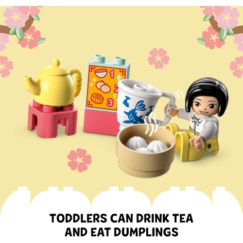 Duplo: Learn About Chinese Culture