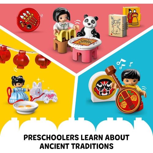 Duplo: Learn About Chinese Culture