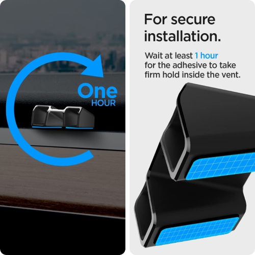 Air Freshener Adapter Designed for Tesla Model 3 and Y Airvent - 2 Pack