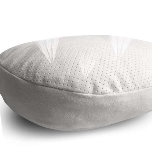 2Pcs Car Neck Pillow for Tesla Model S/3/X/Y Accessories Neck Support Cushion Tesla Seat Headrest Pillow 2016-2023 White