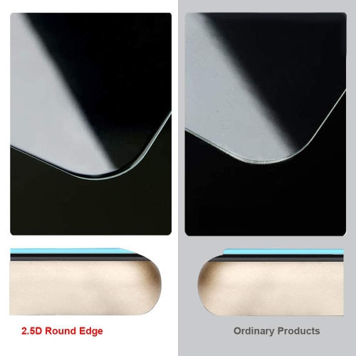 Tesla Model 3 Model Y Anti-Glare Anti-Fingerprint 15" Center Console Screen Protector(Matte)