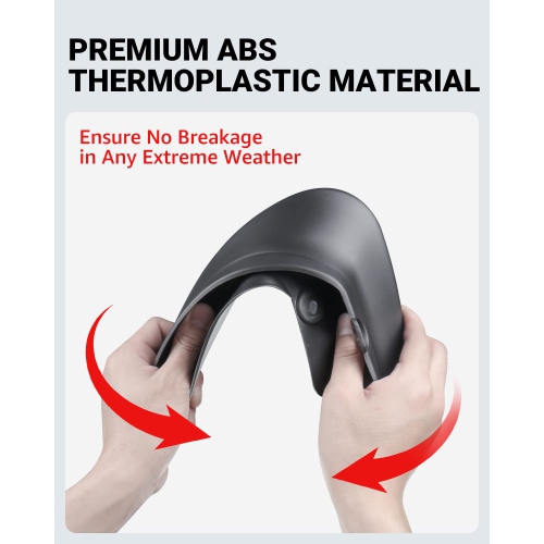 Tesla Model 3 Mud Flaps Splash Guards Summer Vehicle Sediment Protection 2016-2023(Set of 4)