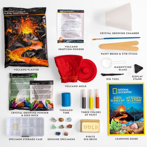 Earth Science Kit