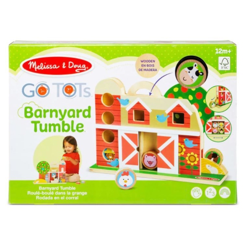 Go Tots: Barnyard Tumble