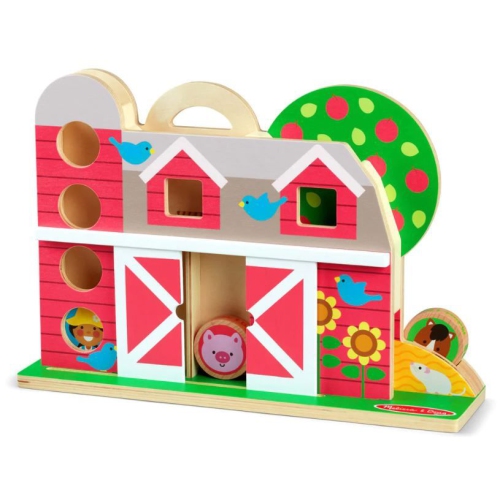 Go Tots: Barnyard Tumble