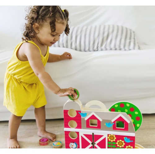 Go Tots: Barnyard Tumble