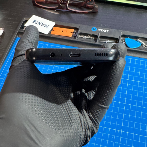 Refurbished - Samsung Galaxy A14 5G 64GB - Black - Unlocked