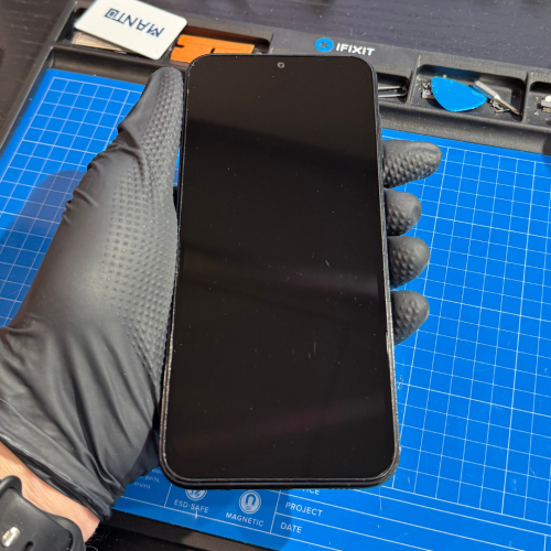 Refurbished - Samsung Galaxy A14 5G 64GB - Black - Unlocked