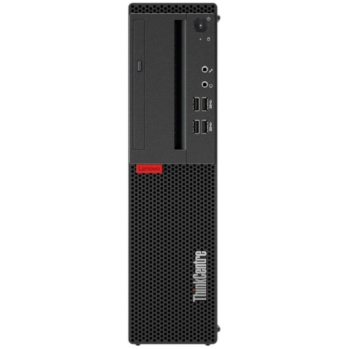 Lenovo ThinkCentre M920S SFF Desktop - Intel Core i7-8700, 3.2GHz, 16GB DDR4, 256GB SSD, Optical, Windows 11 Pro - With Power Cord, New Keyboard & Mouse by LENOVO - Refurbished condition - Image 2