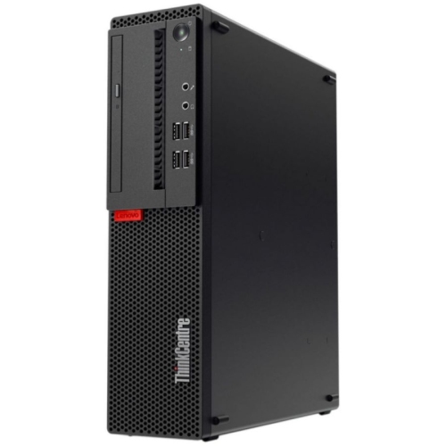 Lenovo ThinkCentre M920S SFF Desktop - Intel Core i7-8700, 3.2GHz, 16GB DDR4, 256GB SSD, Optical, Windows 11 Pro - With Power Cord, New Keyboard & Mouse by LENOVO - Refurbished condition - Image 3
