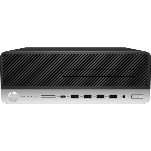 HP PRODESK 600 G5  Refurbished (Excellent) Small Form Factor PC (I5-9500 Processor, 16GB Ram, 256GB SSD, Windows 11 Pro
