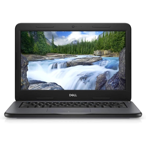 DELL  Refurbished (Excellent) - Latitude 3310 13.3" HD Laptop - Intel Core I5-8265U - 8GB Ddr4 - 256GB PCie SSD - Windows 11 Pro - Grey/black - 2