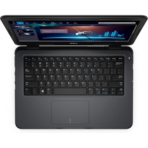 Dell Latitude 3310 13.3" HD Laptop - Intel Core i5-8265U - 8GB DDR4 - 256GB PCIe SSD - Windows 11 Pro - Grey/Black - 2 Years Warranty by DELL - Refurbished condition - Image 4