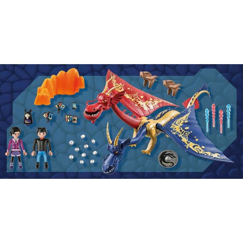 Dragons: The Nine Realms - Wu & Wei with Jun