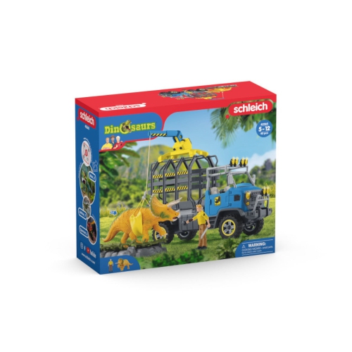 Dinosaurs: Dino Transport Mission