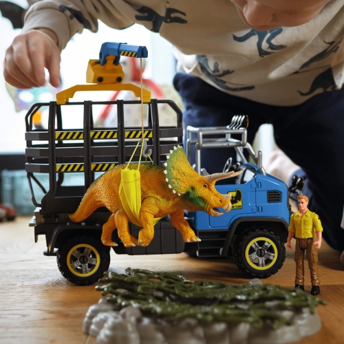 Dinosaurs: Dino Transport Mission
