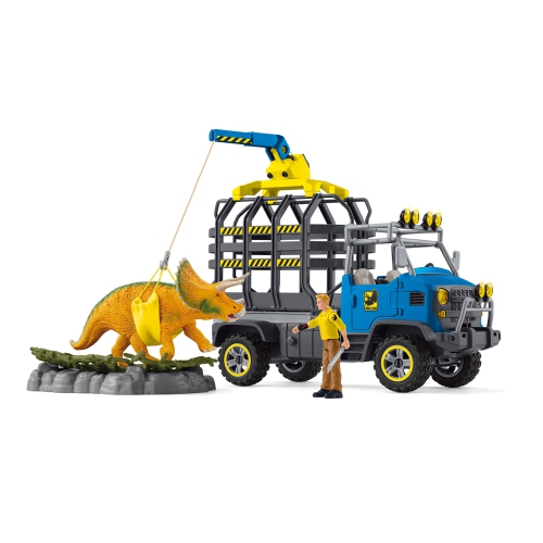 Dinosaurs: Dino Transport Mission