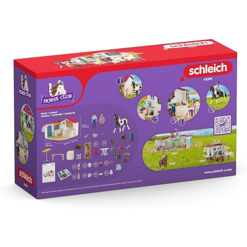 Horse Club: Rider Cafe