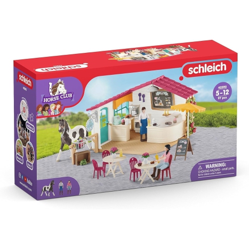 Horse Club: Rider Cafe