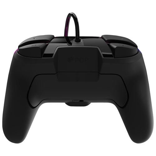 PDP REMATCH Wired Controller for Switch - Star Spectrum