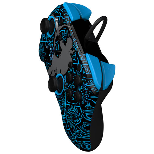 Image 6 of 9.. PDP REMATCH Glow Wired Controller for Switch - Legend of Zelda
