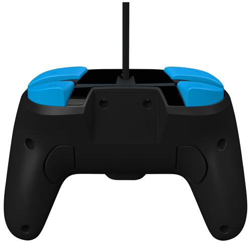 Image 7 of 9.. PDP REMATCH Glow Wired Controller for Switch - Legend of Zelda