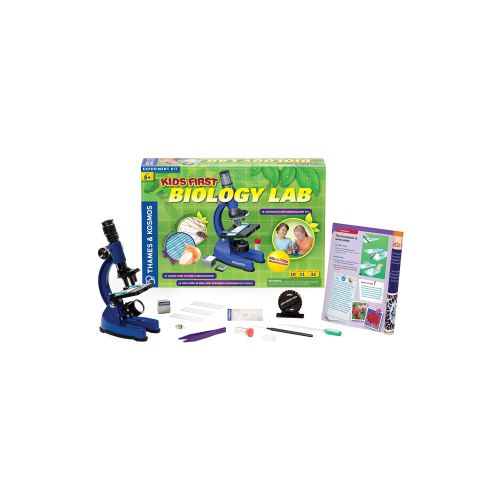 THAMES & KOSMOS  Kids First: Biology Lab