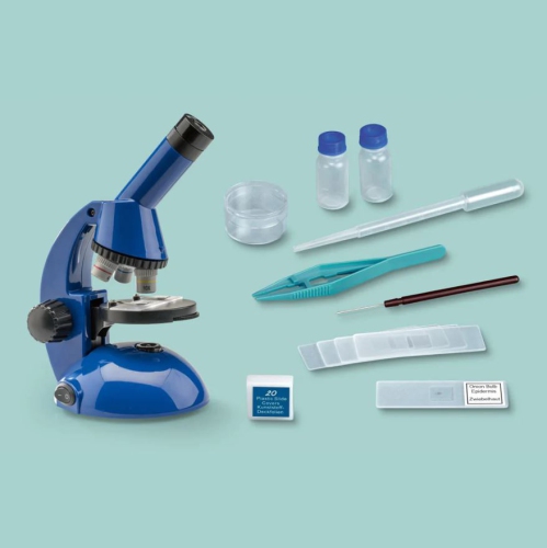 Kids First: Biology Lab