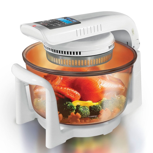 German Pool® Grill Bake Toast Broil Roast ReHeat and Defrost AllIn