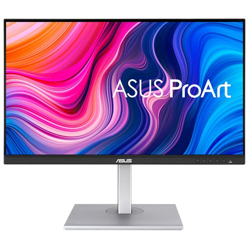 ASUS  Refurbished (Excellent) - Proart 27" 4K Ultra HD 60Hz 5Ms Gtg Lcd Monitor (Pa279Cv) - In Black