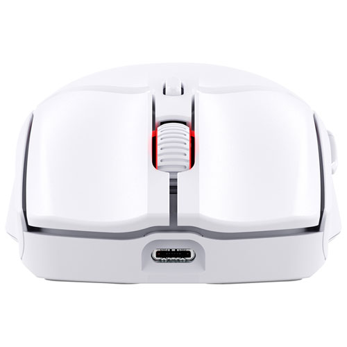 HyperX Pulsefire Haste 2 26000 DPI Wireless 6N0A9AA Gaming Mouse - White