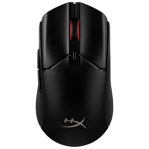 HyperX Pulsefire Haste 2 26000 DPI Wireless 6N0B0AA Gaming Mouse - Black