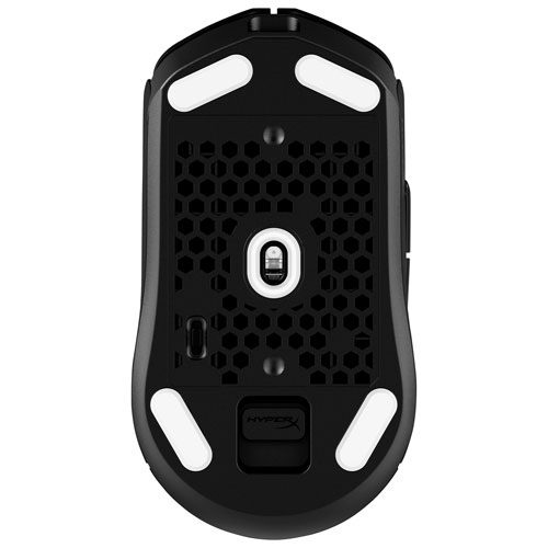 HyperX Pulsefire Haste 2 26000 DPI Wireless 6N0B0AA Gaming Mouse - Black