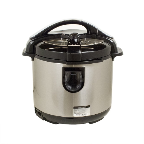 German Pool® 120V 8 Litre Ultimate Digital Multi- Functional, Stainless Steel, Programmable Pressure Rice cooker. Free Shipping