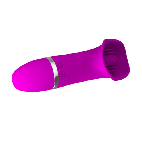 Stimula Rudolf - The Original Tongue Shape Vibrator Massager with 30 Variable Functions Delivered in Discreet Packaging - Delivered in Discreet Plain