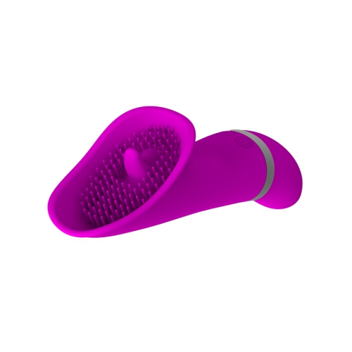 Stimula Rudolf - The Original Tongue Shape Vibrator Massager with 30 Variable Functions Delivered in Discreet Packaging - Delivered in Discreet Plain