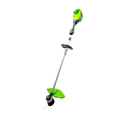 Greenworks PRO 80V 21-Inch Self-Propelled Mower + 80V 16-Inch String Trimmer Combo Kit, 4.0 AH + 2.0 AH Battery and Charger Included