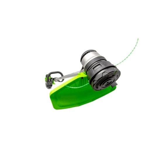 Tondeuse à pousser Greenworks PRO 80 V de 21 po + tondeuse à cordon de 16 po, 2 batteries de 2,0 Ah et chargeur inclus