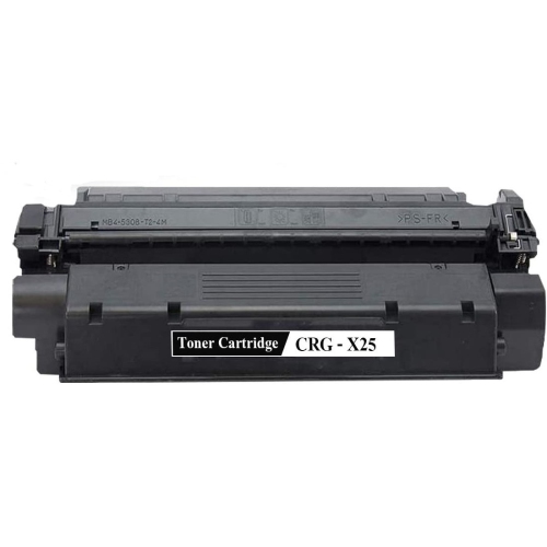 Max saving - Compatible CRG 25 Black Toner Cartridge for Canon X25, Image CLASS MF3110,MF3240,MF5500,MF5530,MF5730,MF5750