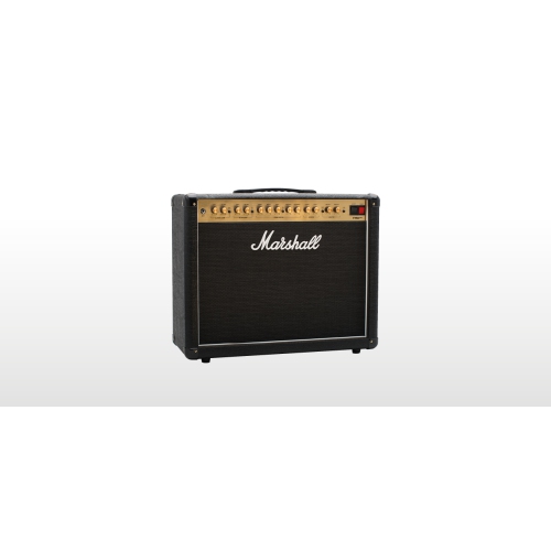 Refurbished - Marshall DSL40CR 40-watt, 1x12" Tube Guitar Combo Amplifier with 2 Channels (Each with 2 Modes), High/Low Power Modes