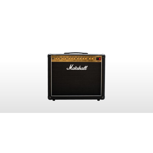 Refurbished - Marshall DSL40CR 40-watt, 1x12" Tube Guitar Combo Amplifier with 2 Channels (Each with 2 Modes), High/Low Power Modes