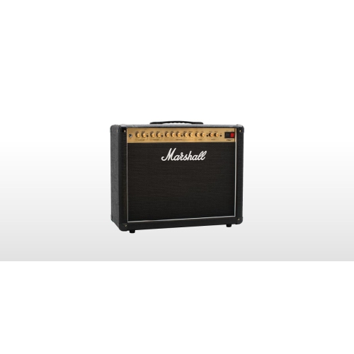 Refurbished - Marshall DSL40CR 40-watt, 1x12" Tube Guitar Combo Amplifier with 2 Channels (Each with 2 Modes), High/Low Power Modes