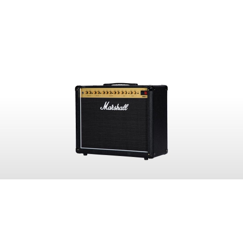 Refurbished - Marshall DSL40CR 40-watt, 1x12" Tube Guitar Combo Amplifier with 2 Channels (Each with 2 Modes), High/Low Power Modes