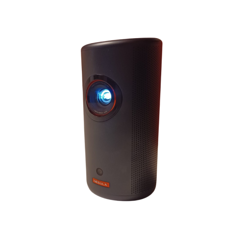 Refurbished (Excellent) Anker Nebula Capsule 3 Laser FHD Projector | 1080p  | Bluetooth | 120