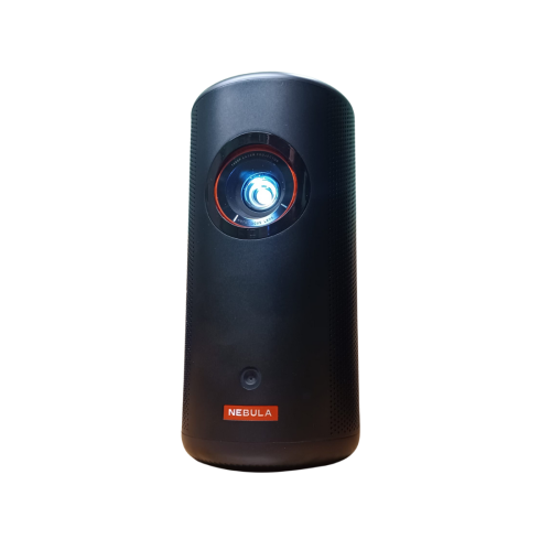 Refurbished (Excellent) Anker Nebula Capsule 3 Laser FHD Projector